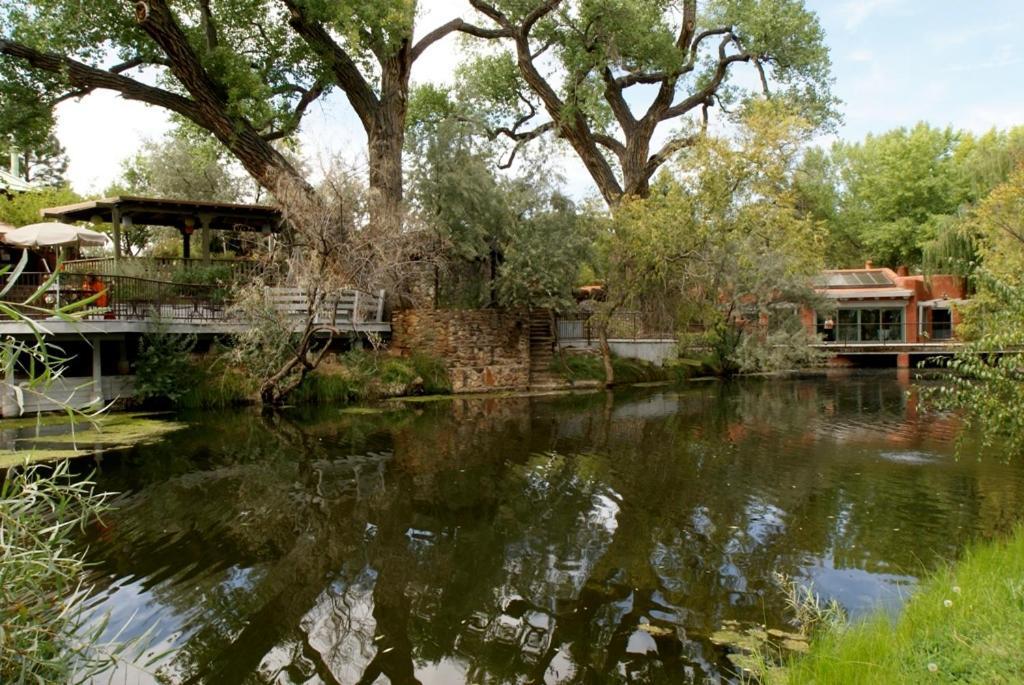 Sunrise Springs Inn And Spa (Adults Only) 샌타페이 외부 사진